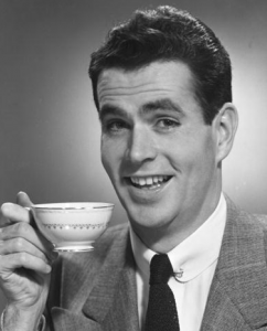 Pdrink coffee