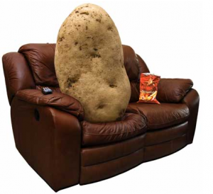 couch potatoe couch potatoe