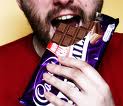 eat chocolate eat chocolate